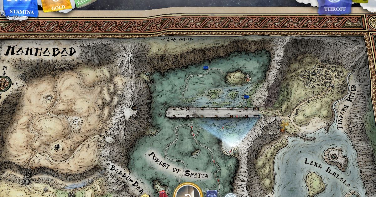 Sorcery! Part 3