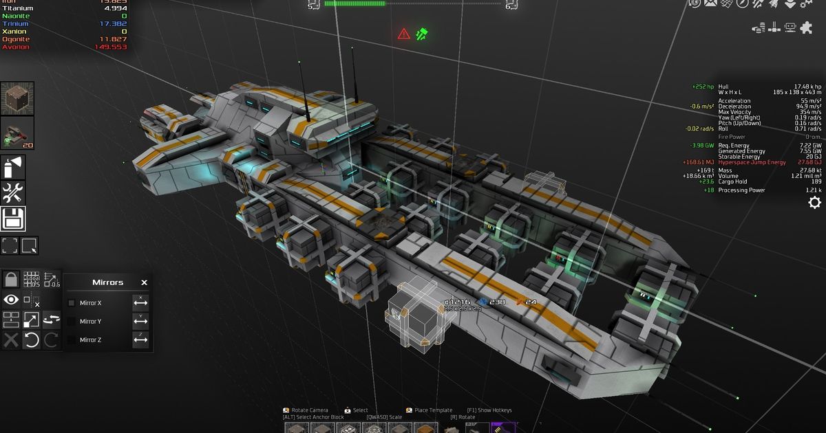 Avorion