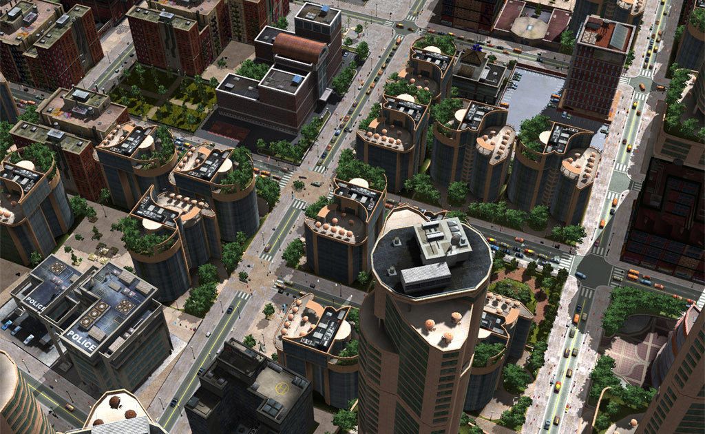 City Life 2008