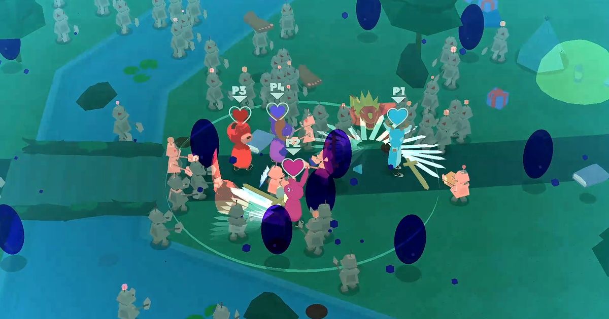Neighborhorde