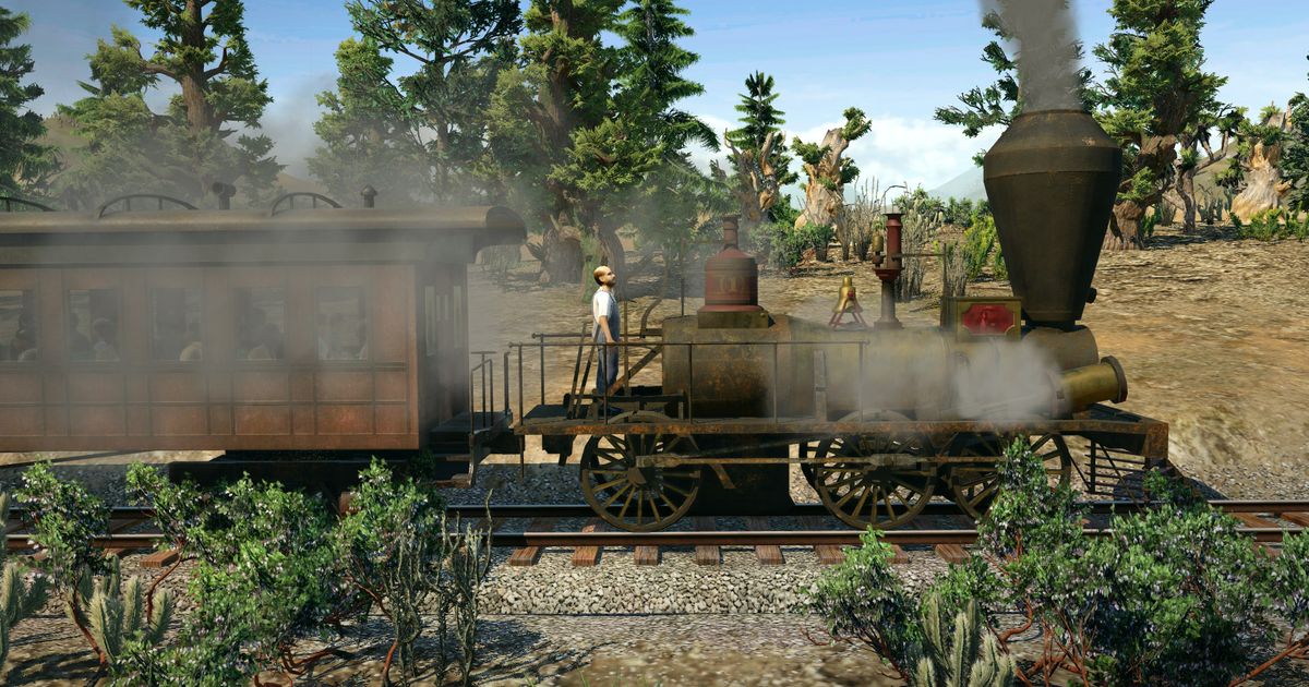 Transport Fever