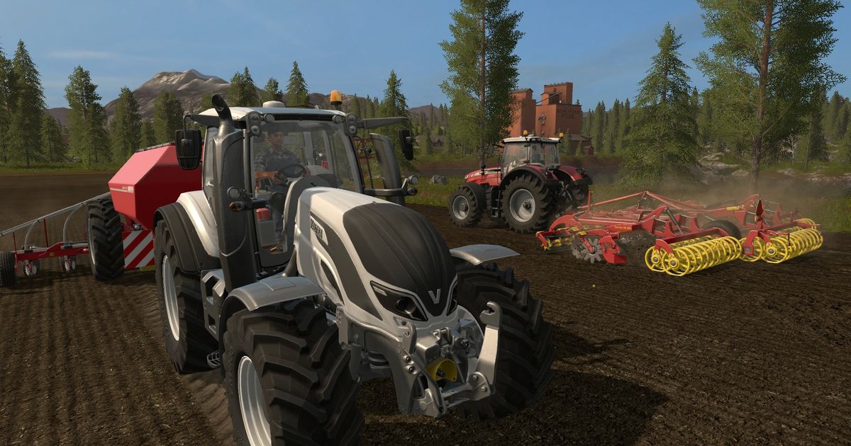 Farming Simulator 17