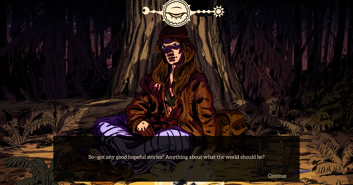 Where the Water Tastes Like Wine