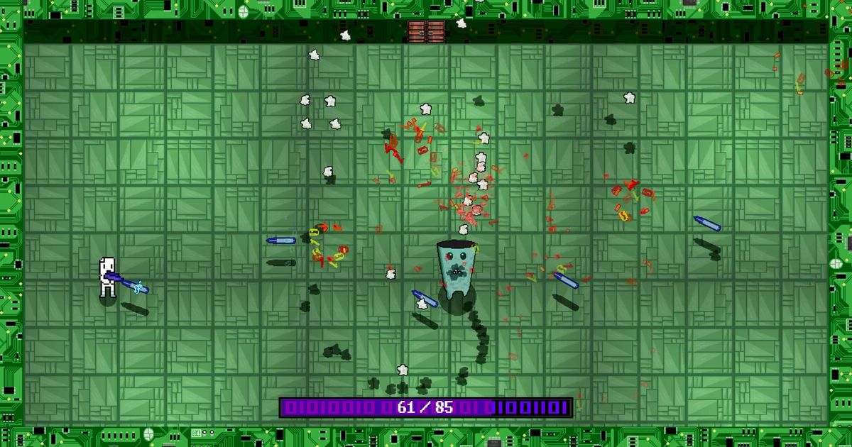 Virtual Rogue