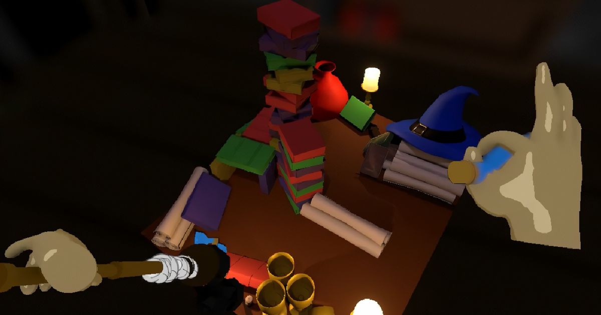 Spells 'n' Stuff