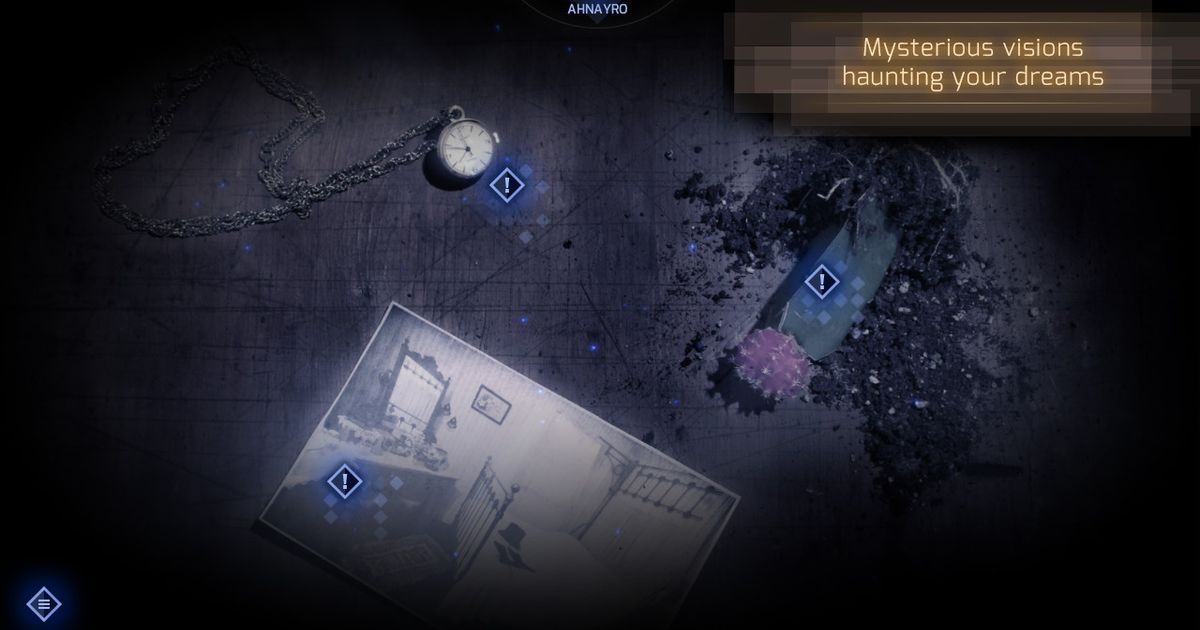 Ahnayro The Dream World