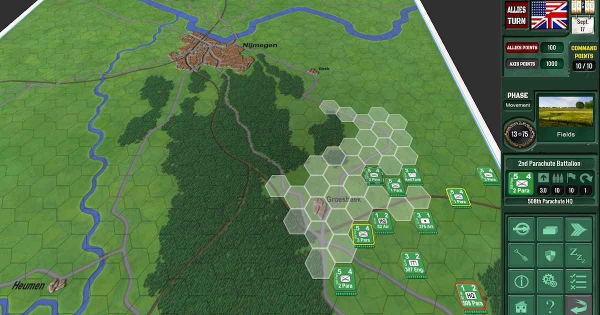 Assault on Arnhem
