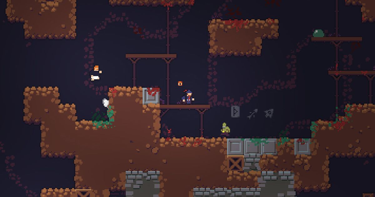 Caveblazers