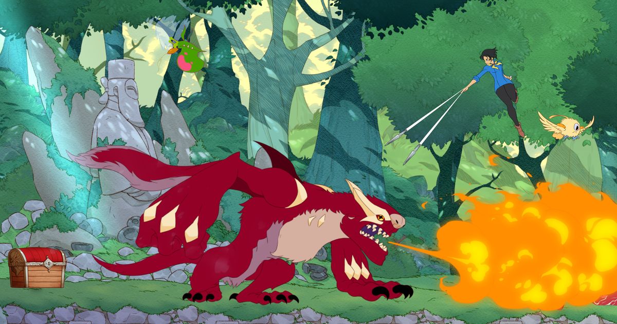 Battle Chef Brigade