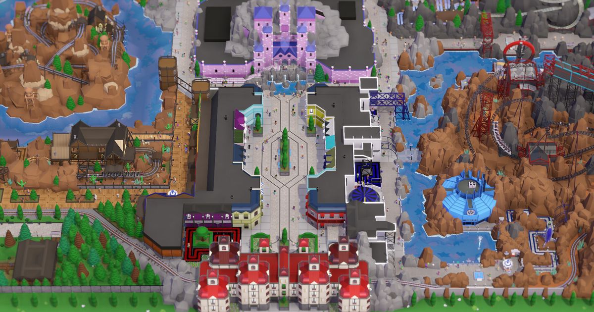 Parkitect