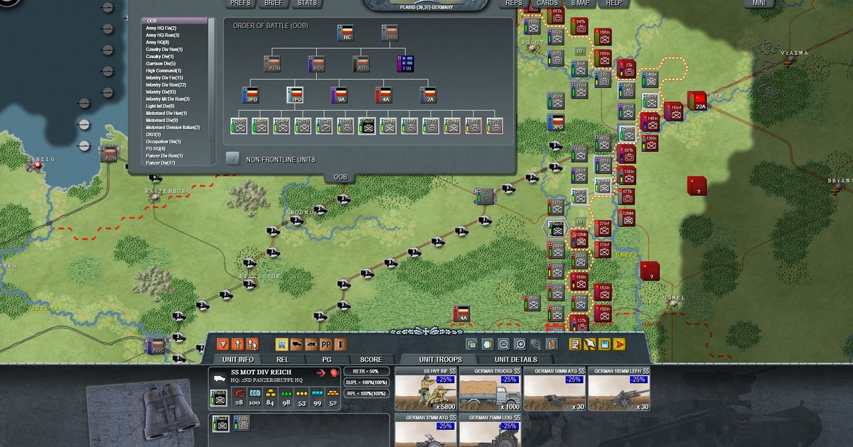 Decisive Campaigns Barbarossa