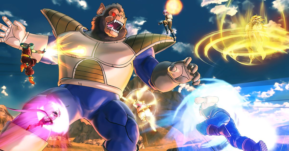 Dragon Ball Xenoverse 2