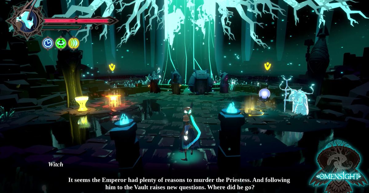 Omensight
