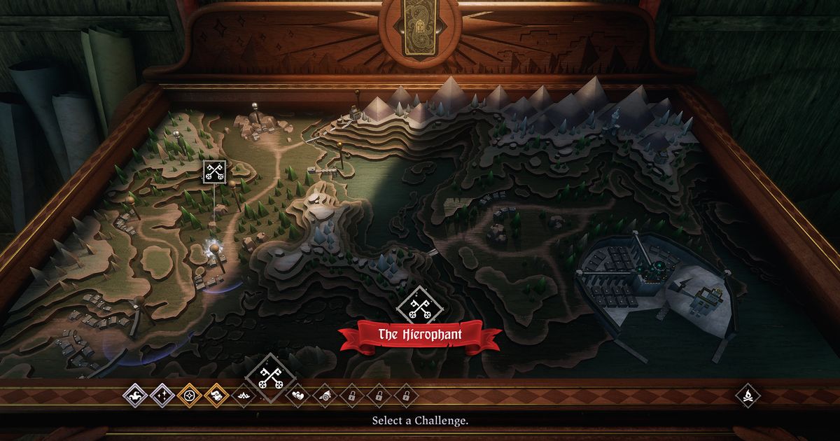 Hand of Fate 2