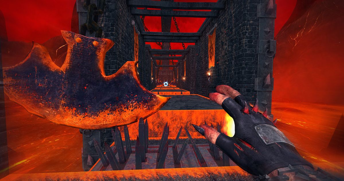 SEUM Speedrunners from Hell