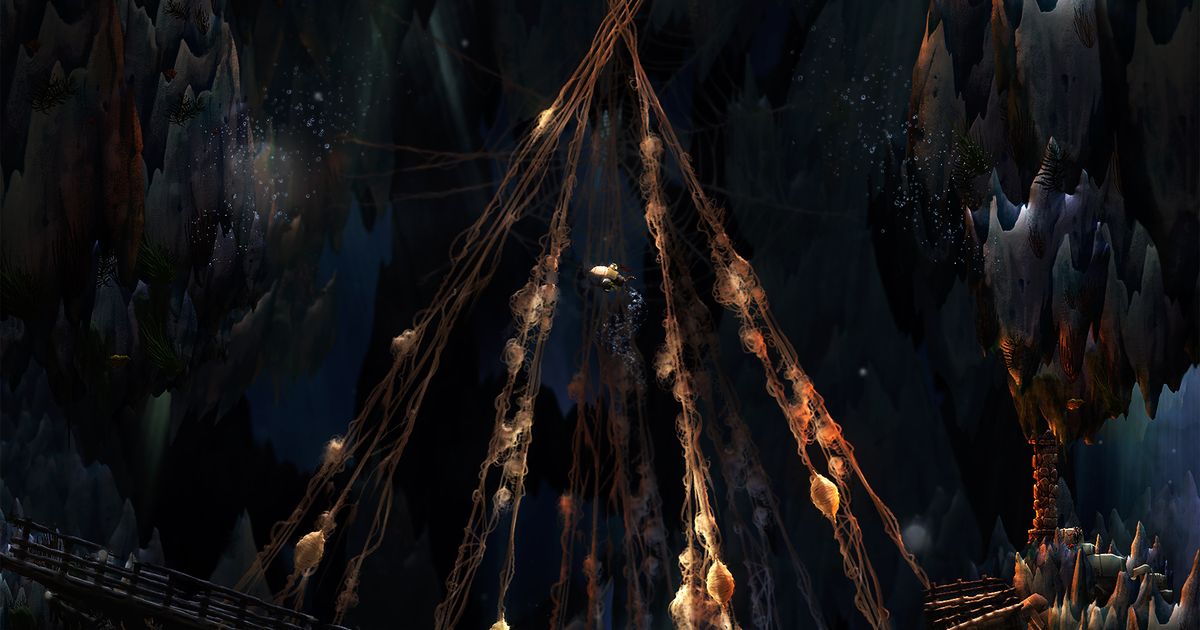 Song of the Deep