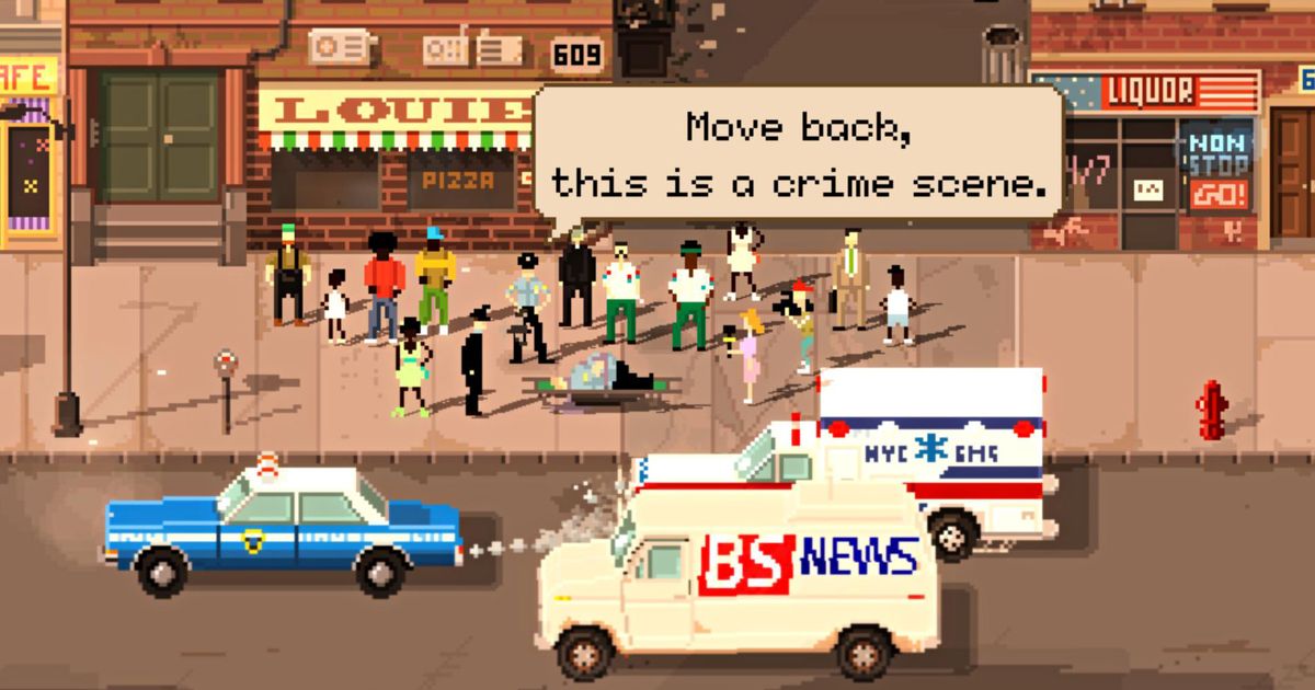 Beat Cop