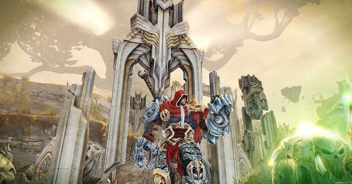 Darksiders Warmastered Edition