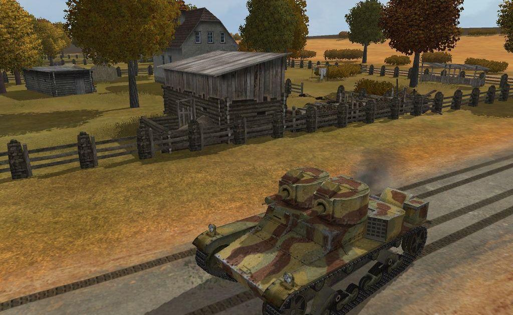 Theatre of War