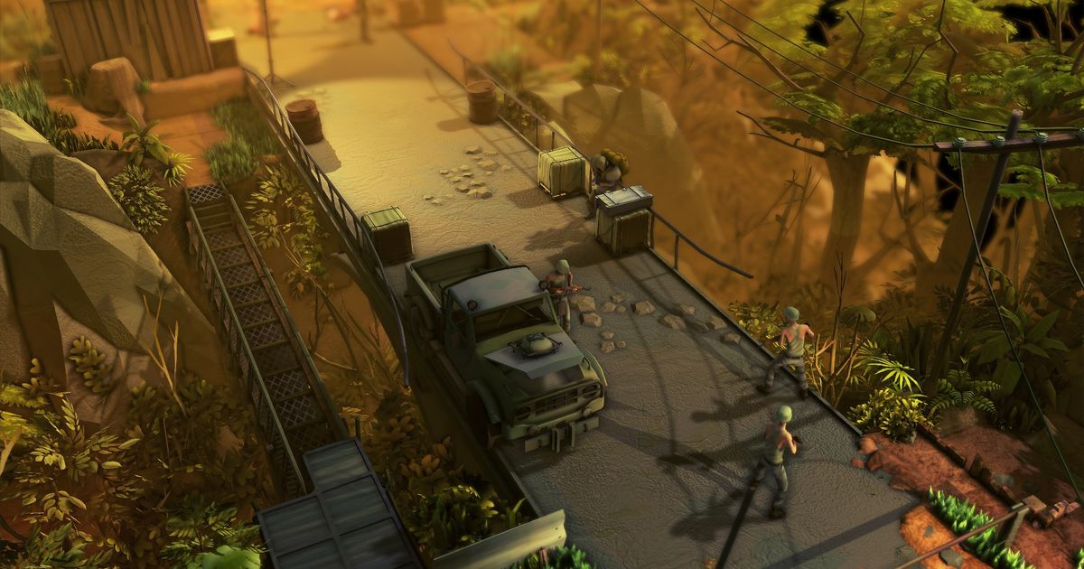 Jagged Alliance Rage!