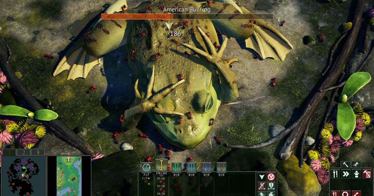 Empires of the Undergrowth
