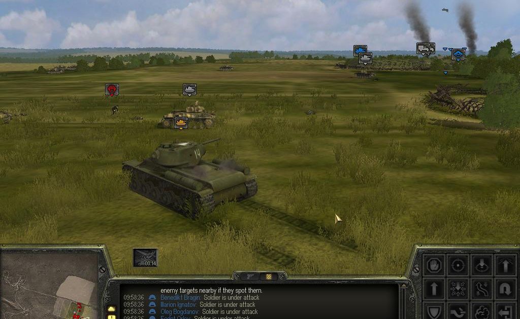 Theatre of War 2 Kursk 1943