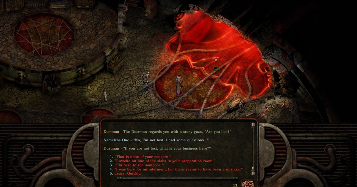 Planescape Torment
