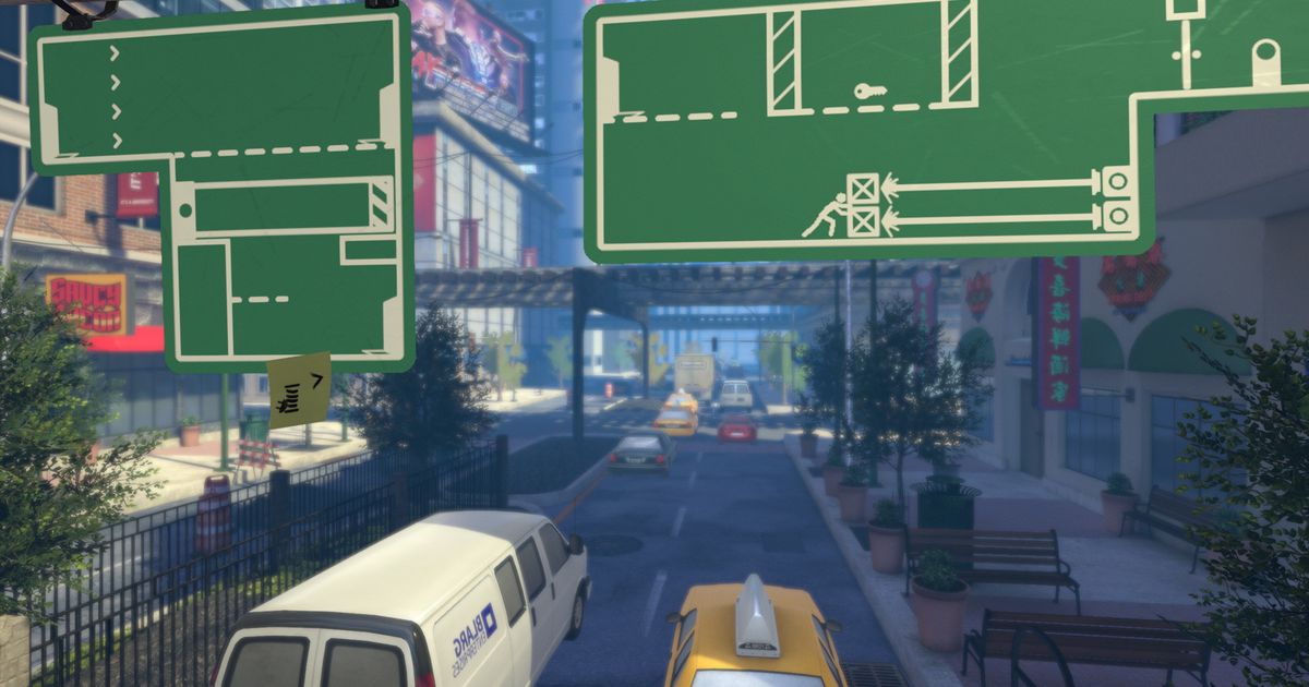 The Pedestrian