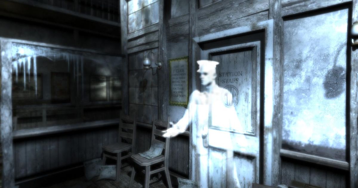 Dark Fall Lost Souls