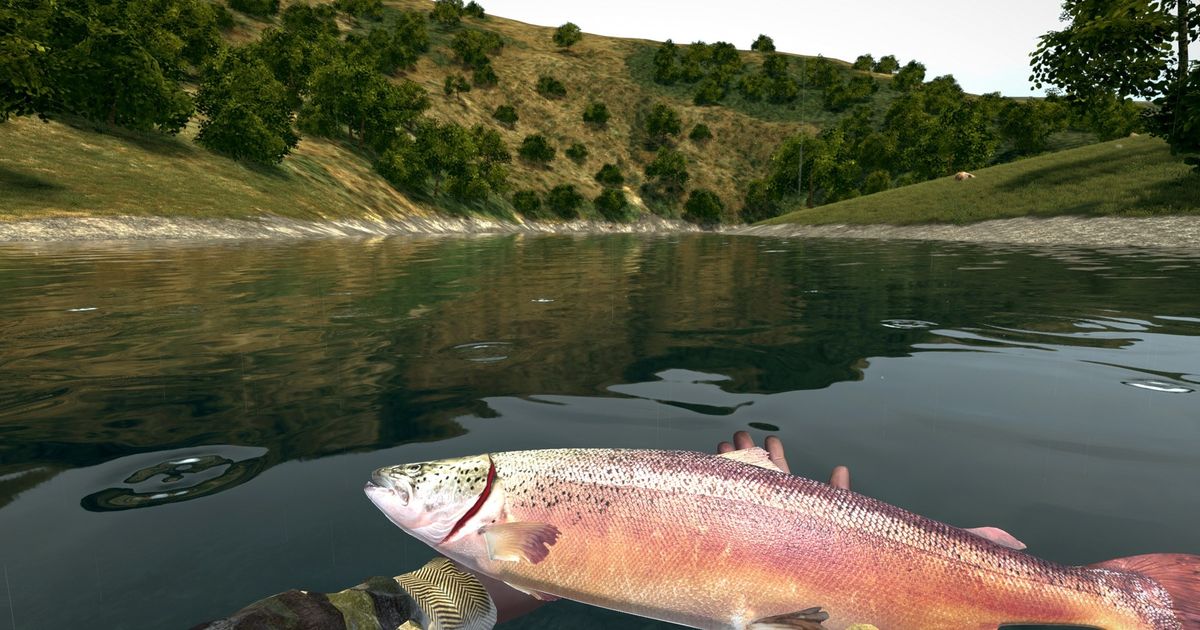 Ultimate Fishing Simulator