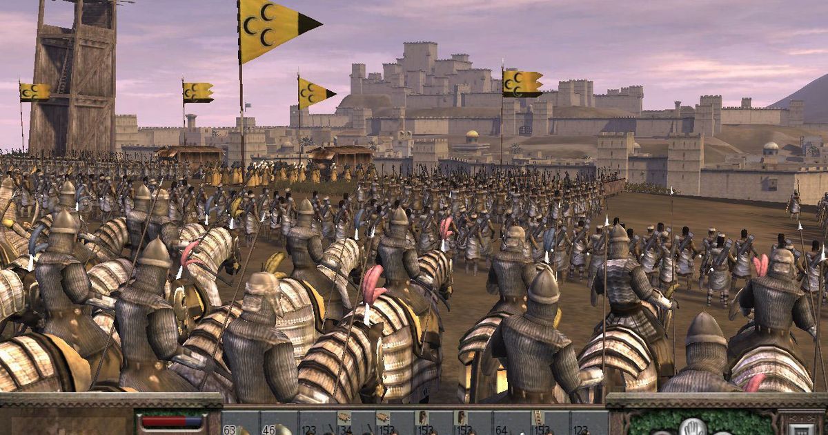 Medieval Total War
