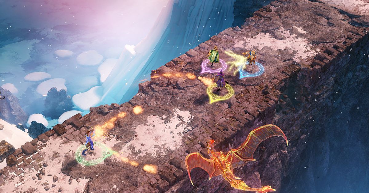 Nine Parchments