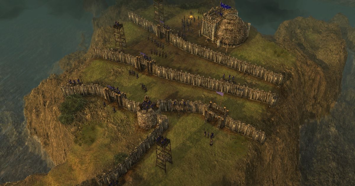 Stronghold 3