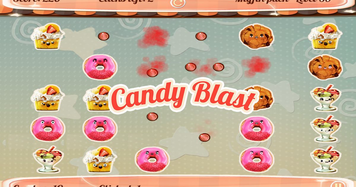 Candy Blast