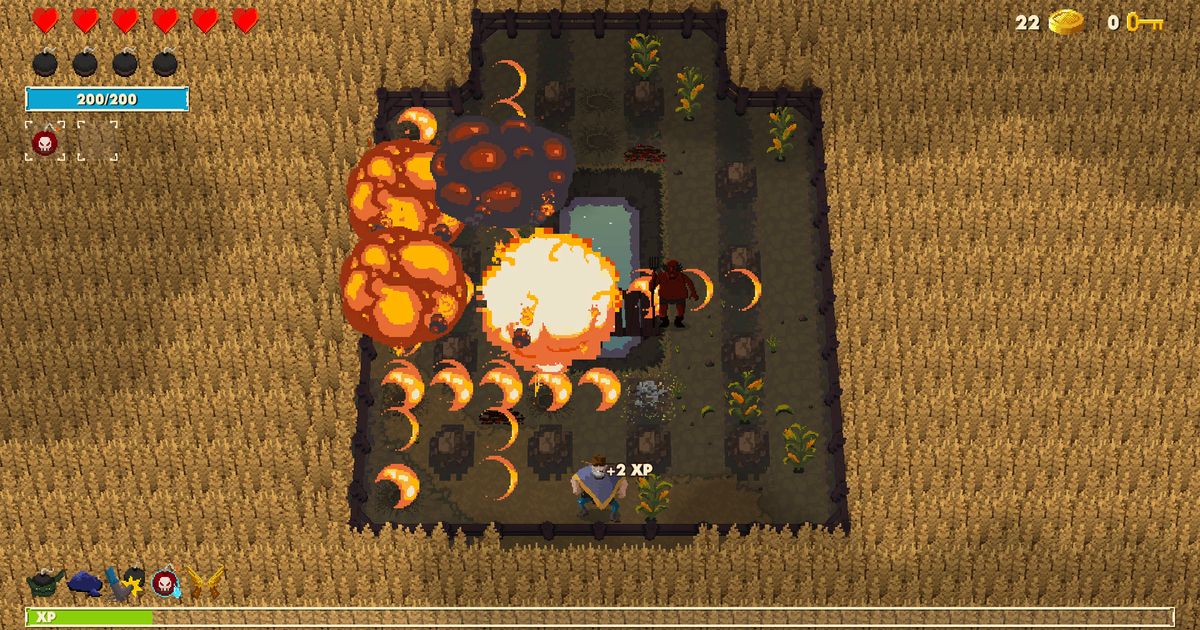 Bombslinger