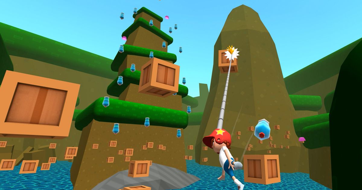SwingStar VR