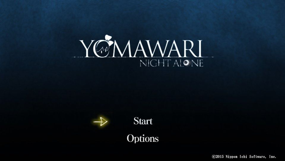 Yomawari Night Alone