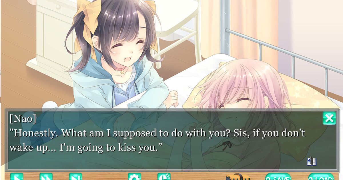 Nurse Love Addiction