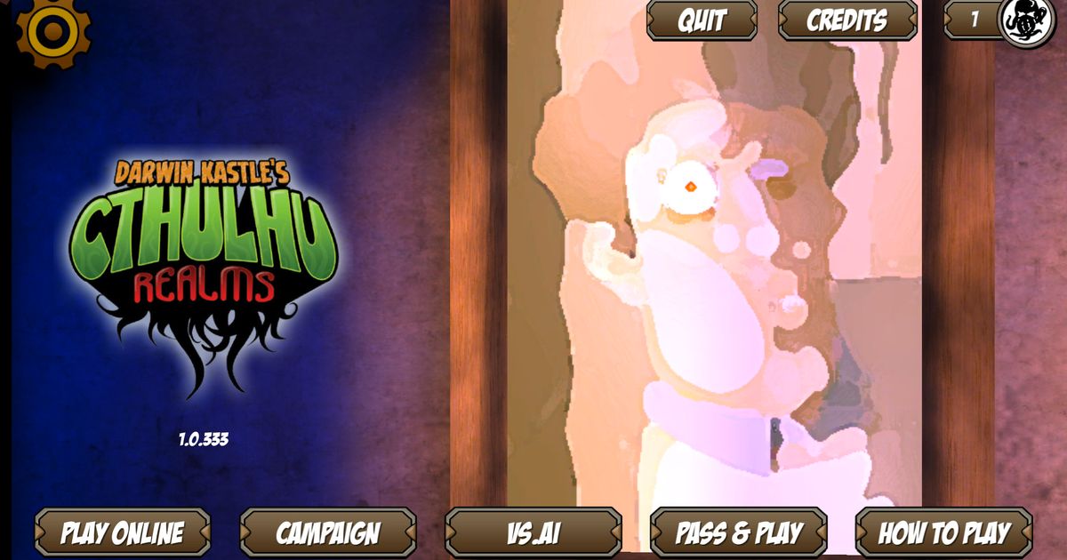 Cthulhu Realms Full Version