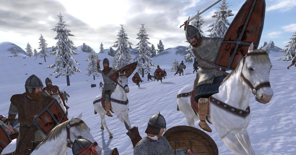 Mount & Blade Warband