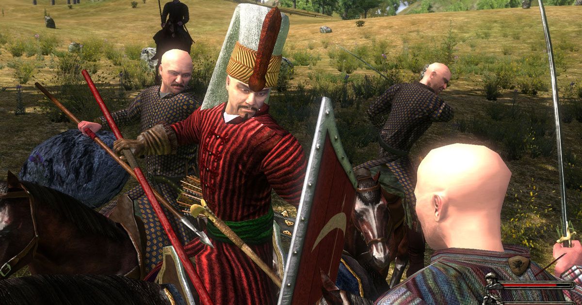 Mount & Blade With Fire & Sword