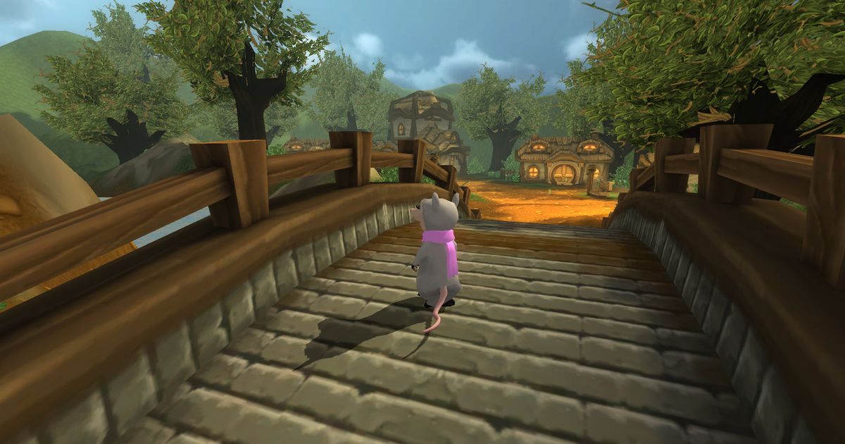 Puzzles Under The Hill