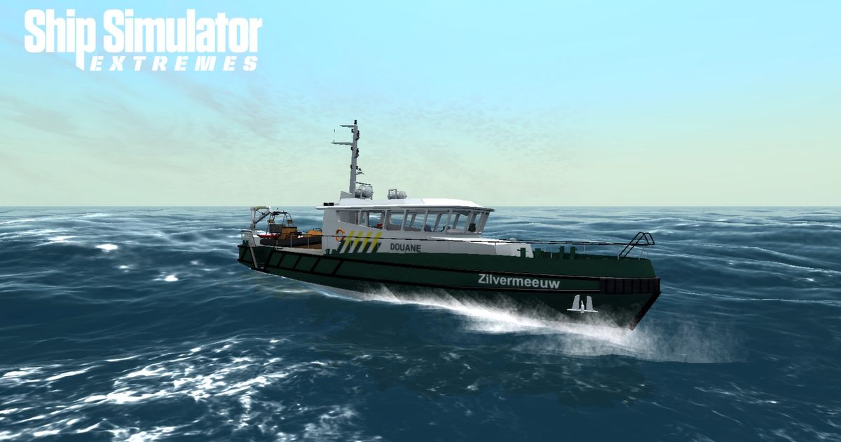 Ship Simulator Extremes