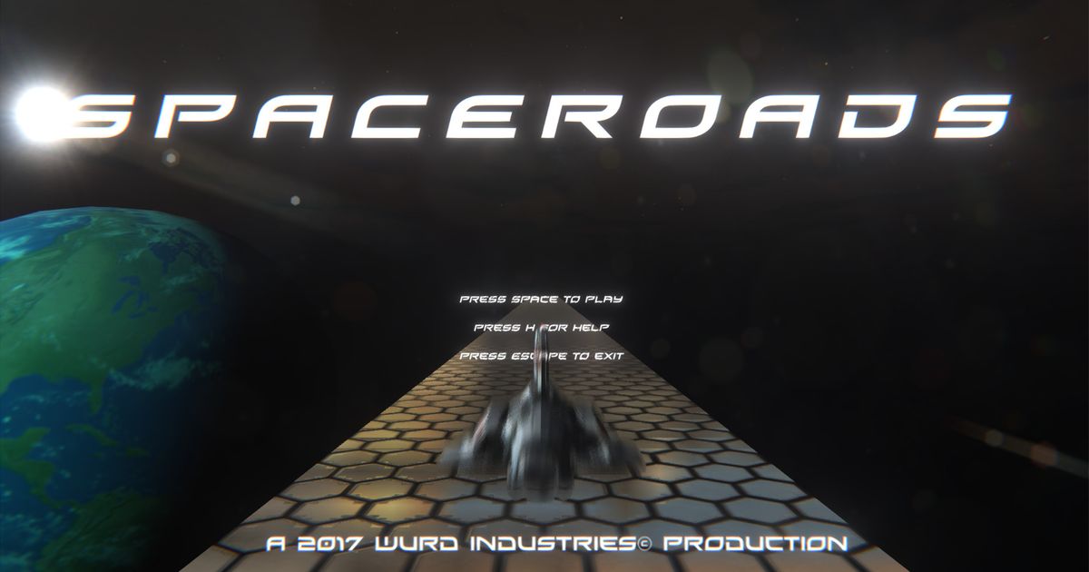SpaceRoads