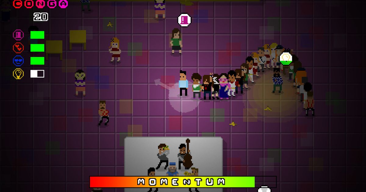 Conga Master