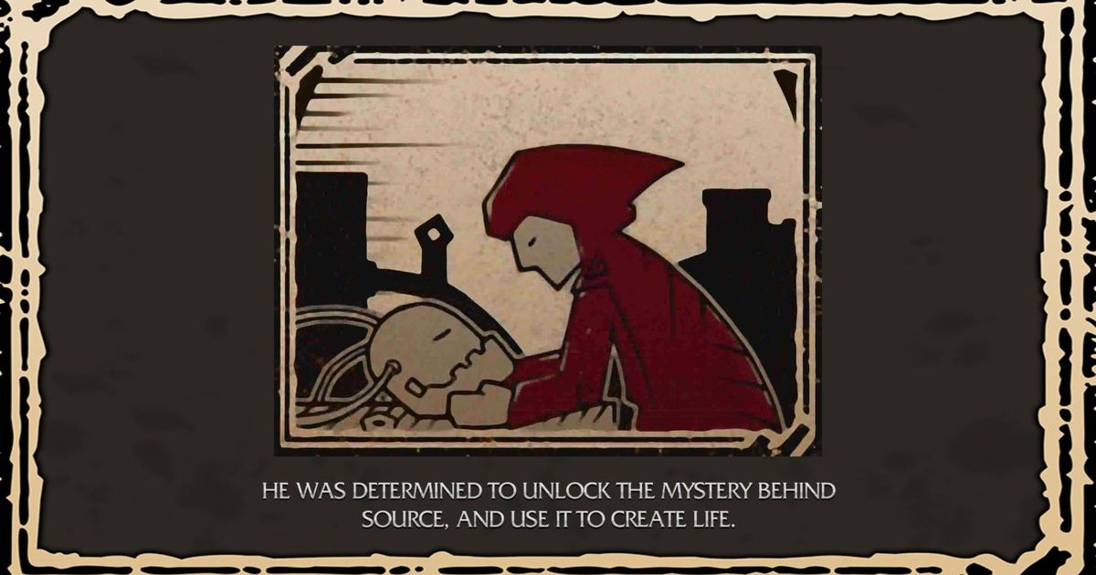 Lock's Quest
