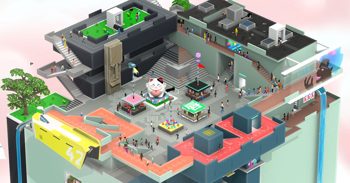 Tokyo 42