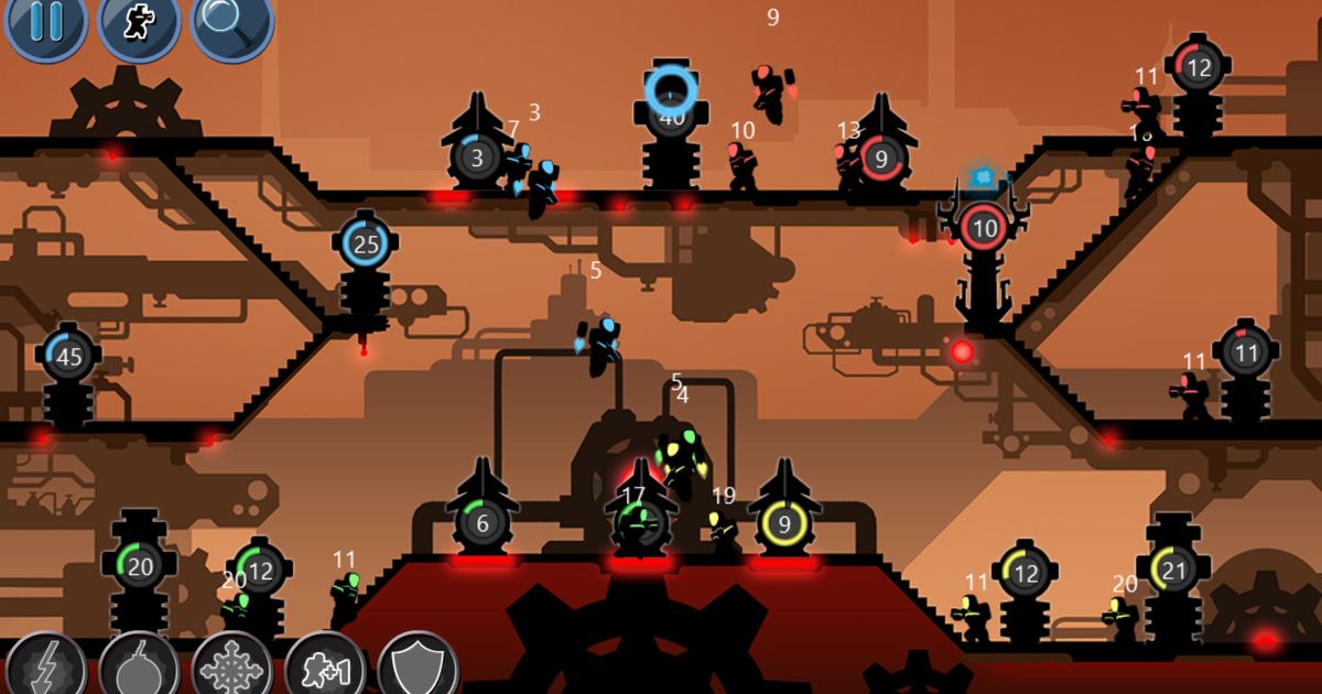 Control Craft 3
