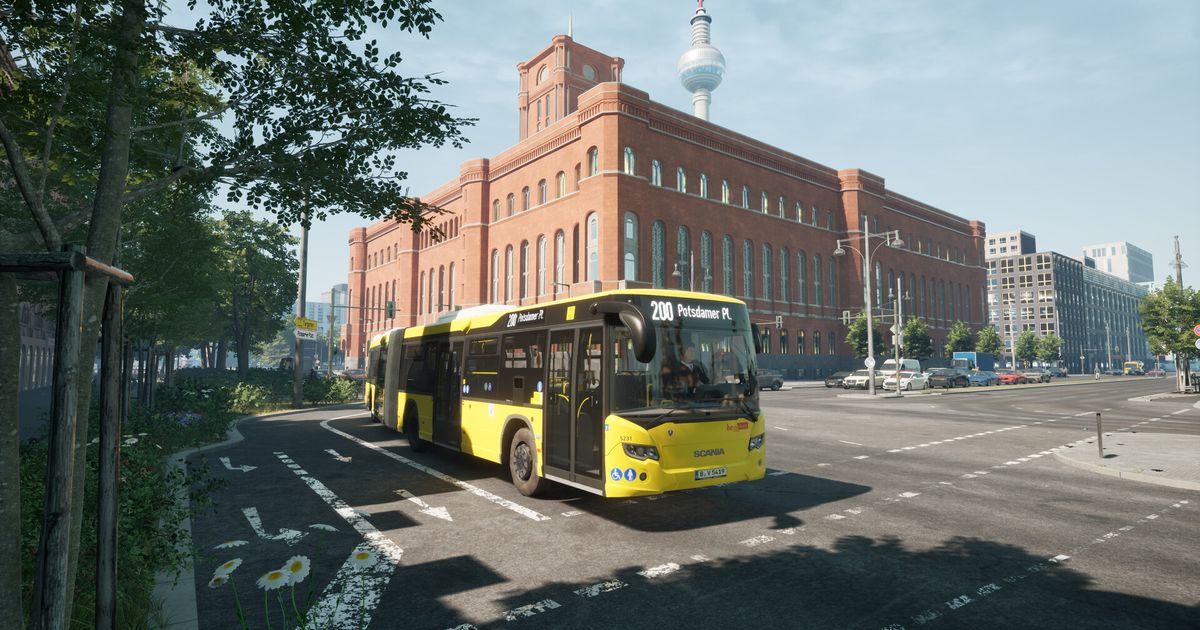 The Bus