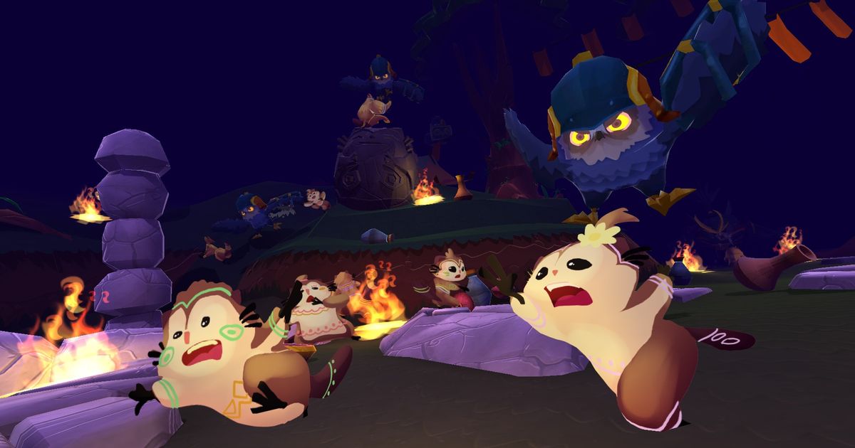 Momonga Pinball Adventures